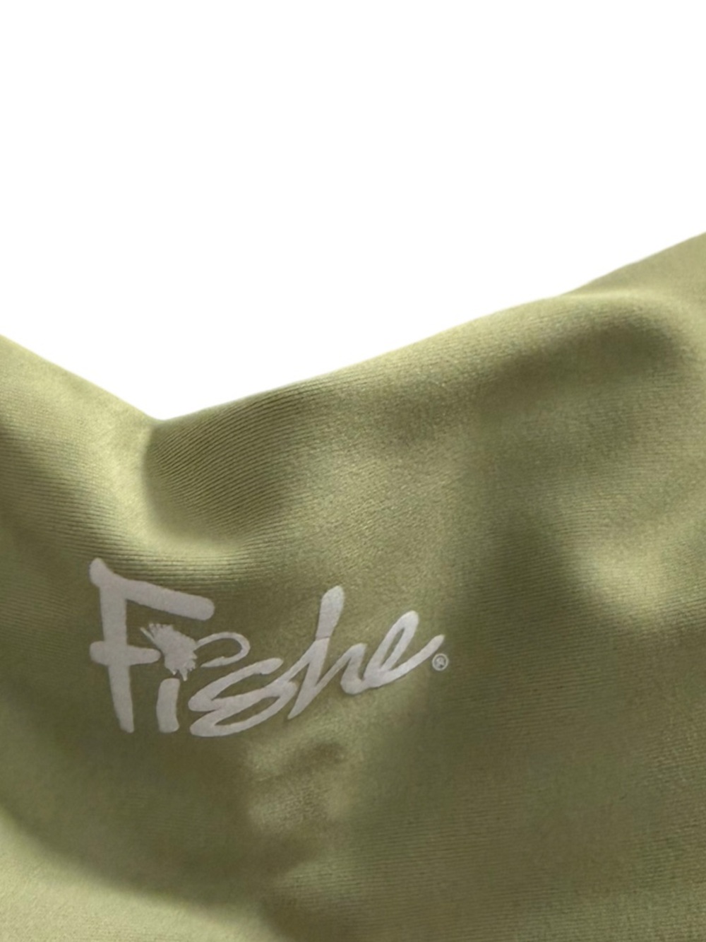 Fishe Boho Bass Skort Green Multicolor Size 3XL - Picture 9 of 11